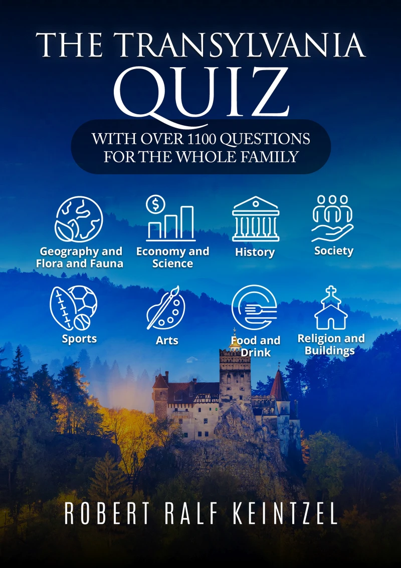 Portada: The Transylvania Quiz