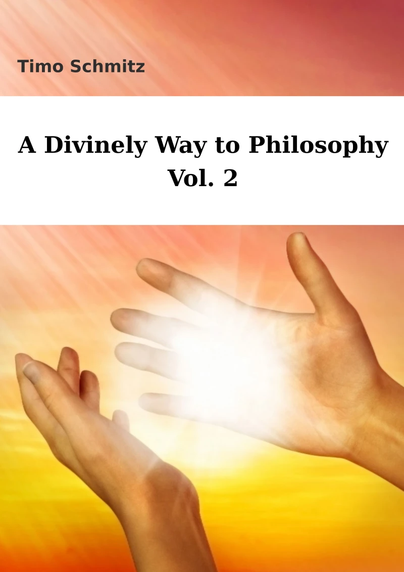 Portada: A Divinely Way to Philosophy, Vol. 2