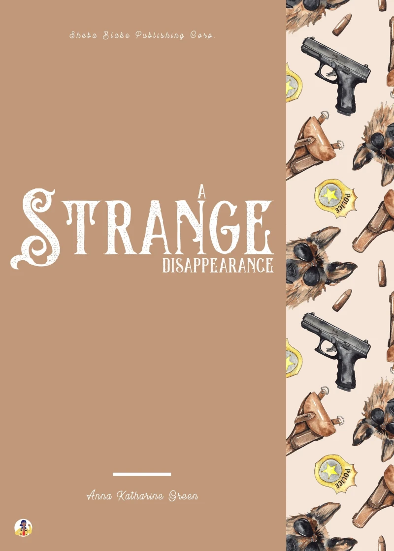 Portada: A Strange Disappearance