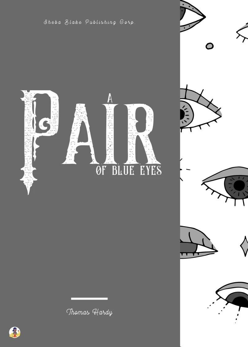 Portada: A Pair of Blue Eyes