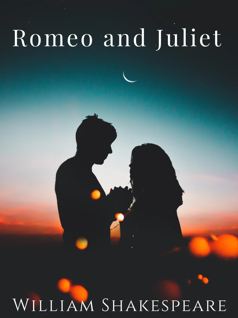 Portada: Romeo and Juliet (Illustrated)