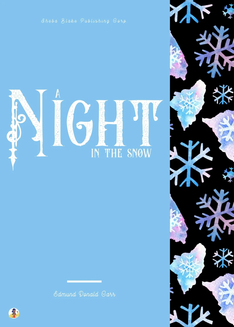 Portada: A Night in the Snow