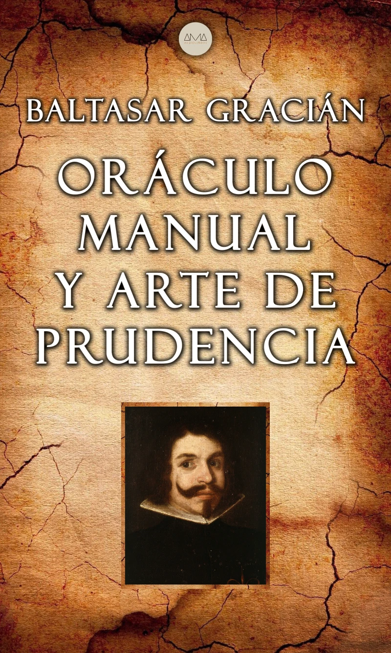 Portada: Oráculo Manual y Arte de Prudencia