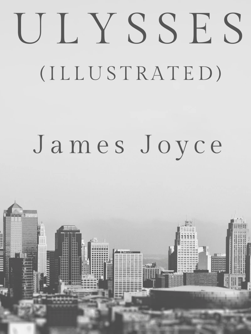 Portada: Ulysses (Illustrated)
