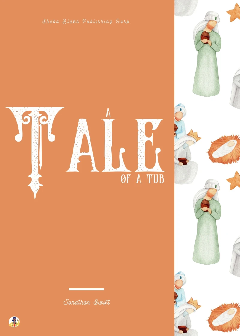 Portada: A Tale of a Tub