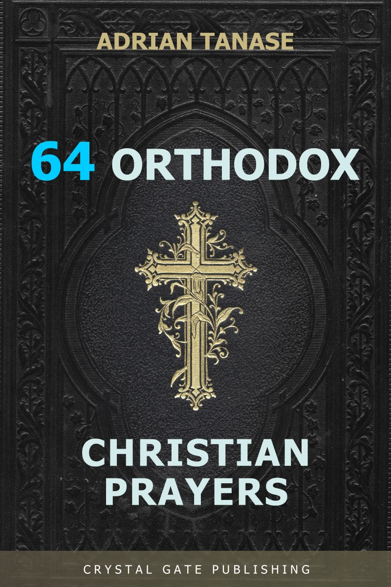 Portada: 64 Orthodox Christian Prayers
