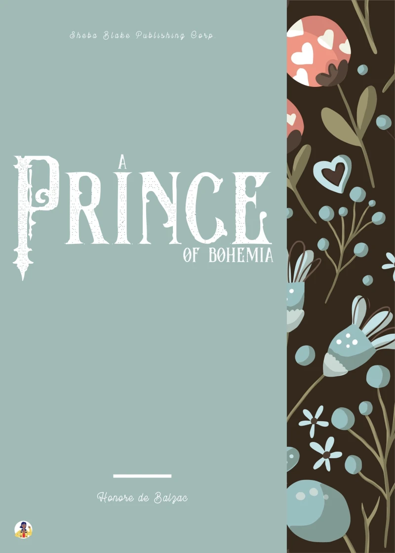 Portada: A Prince of Bohemia