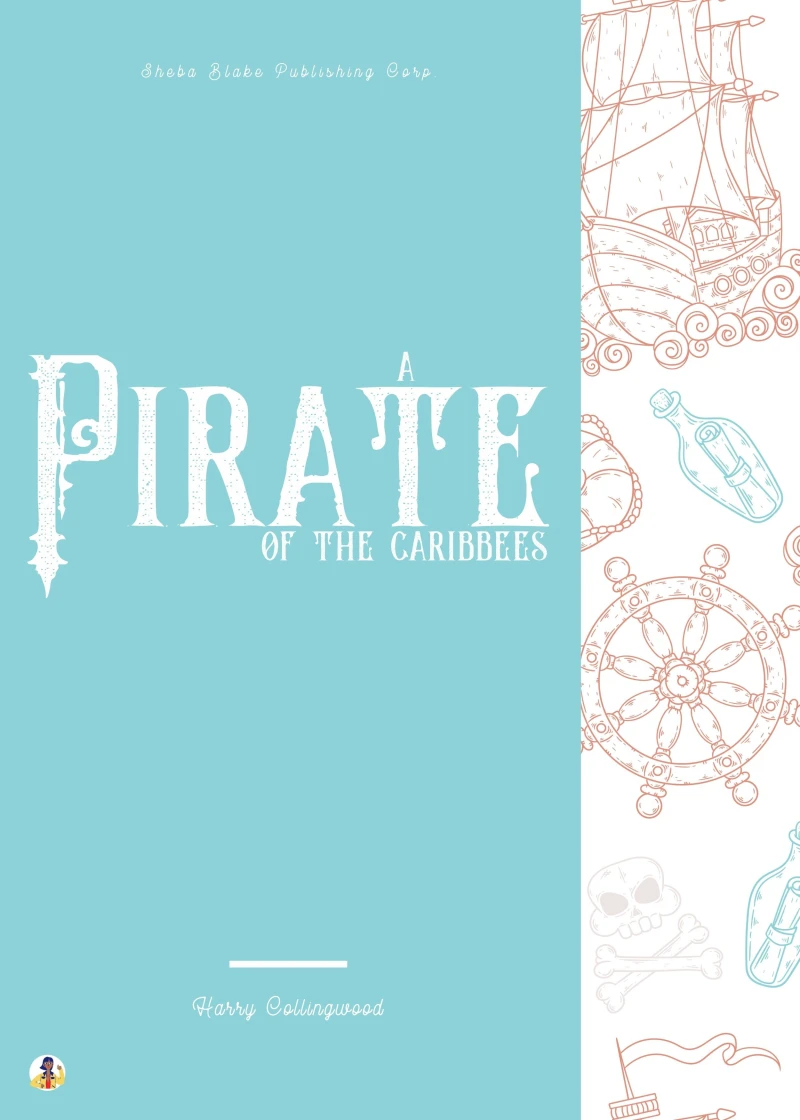 Portada: A Pirate of the Caribbees
