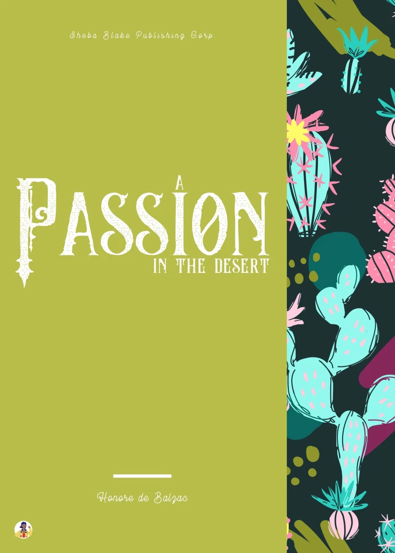 Portada: A Passion in the Desert