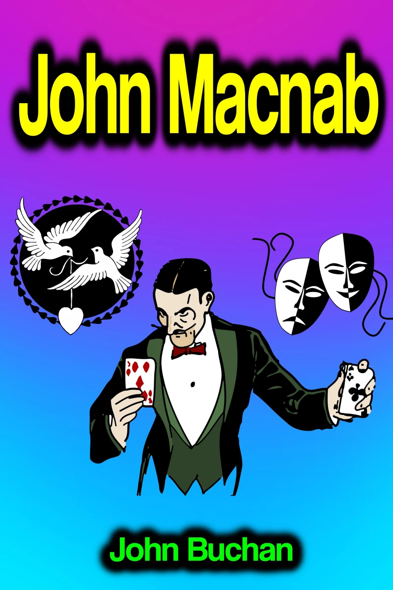 Portada: John Macnab