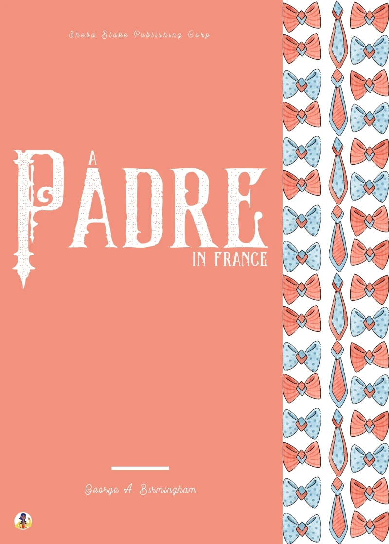 Portada: A Padre in France