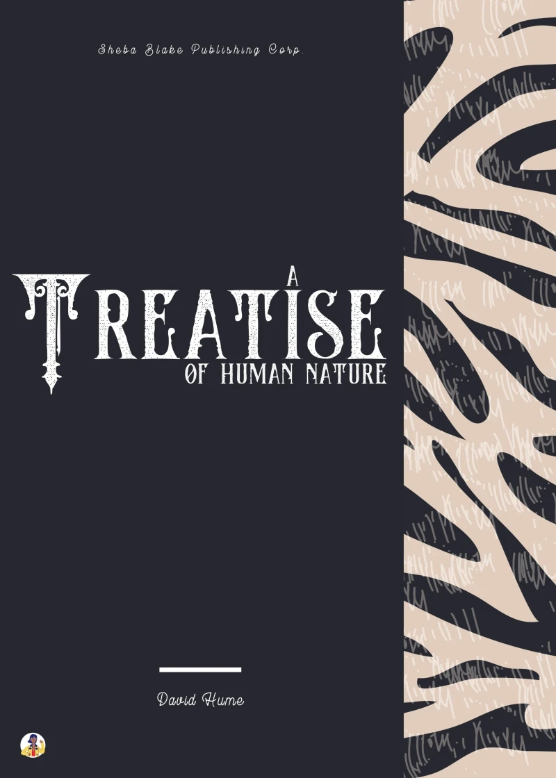 Portada: A Treatise of Human Nature