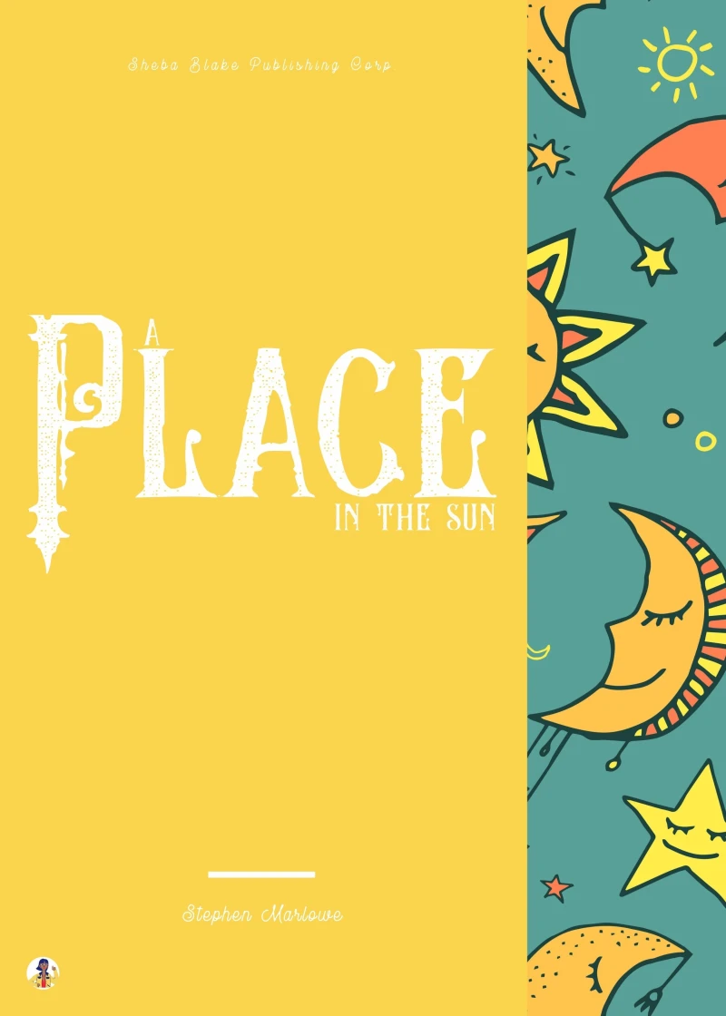 Portada: A Place in the Sun