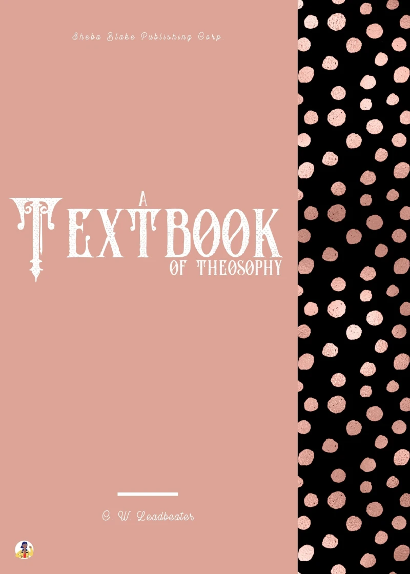 Portada: A Textbook of Theosophy