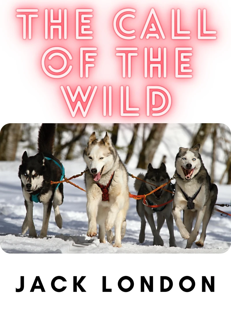 Portada: The Call of the Wild