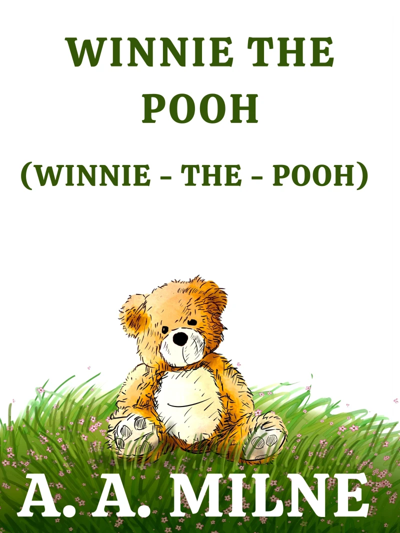 Portada: Winnie the Pooh (Winnie-the-Pooh)