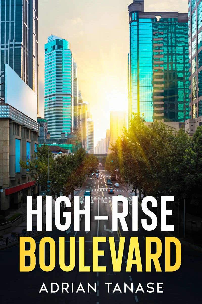 Portada: High-Rise Boulevard