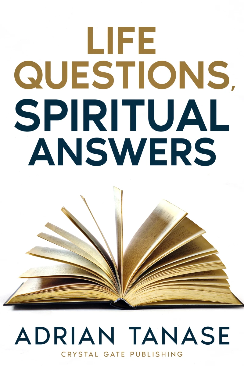 Portada: Life Questions, Spiritual Answers