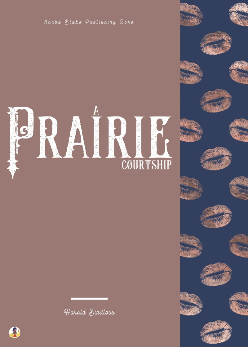 Portada: A Prairie Courtship