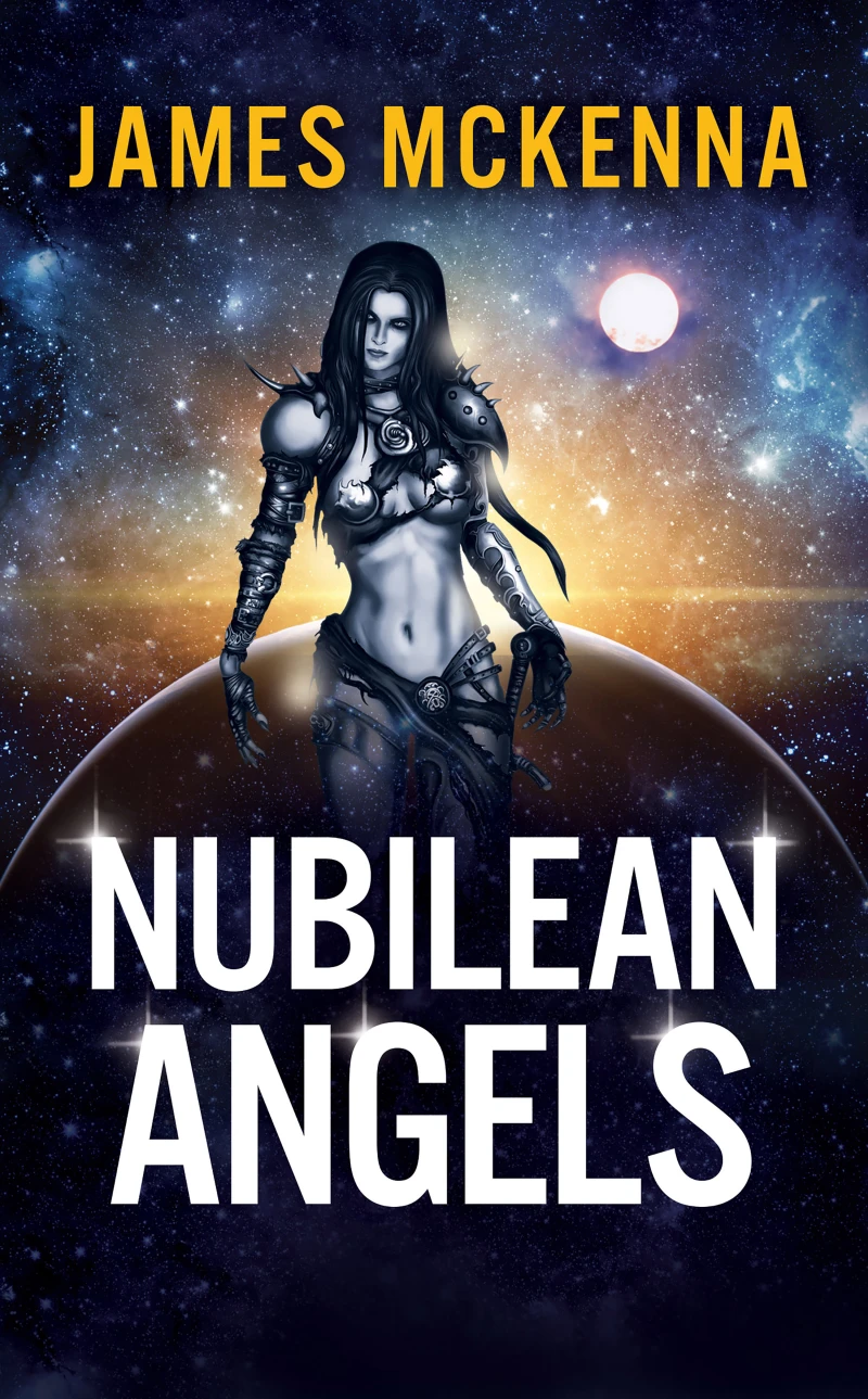 Portada: Nubilean Angels