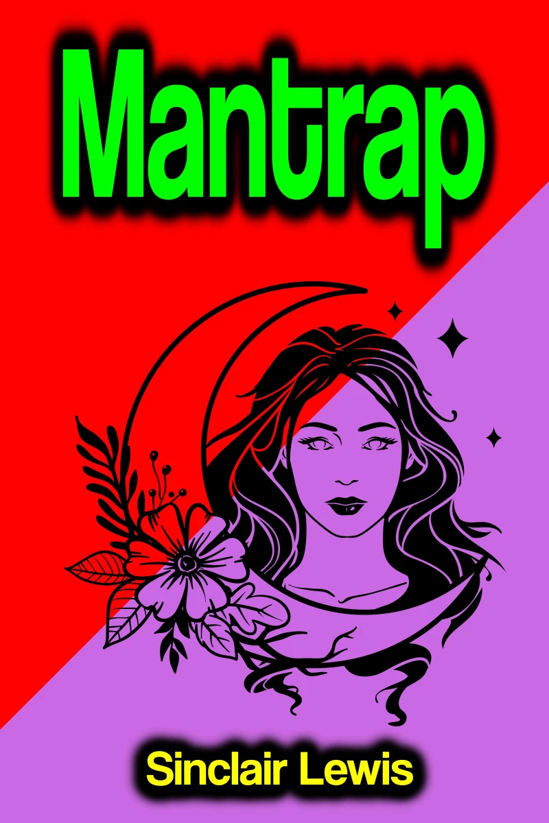 Portada: Mantrap