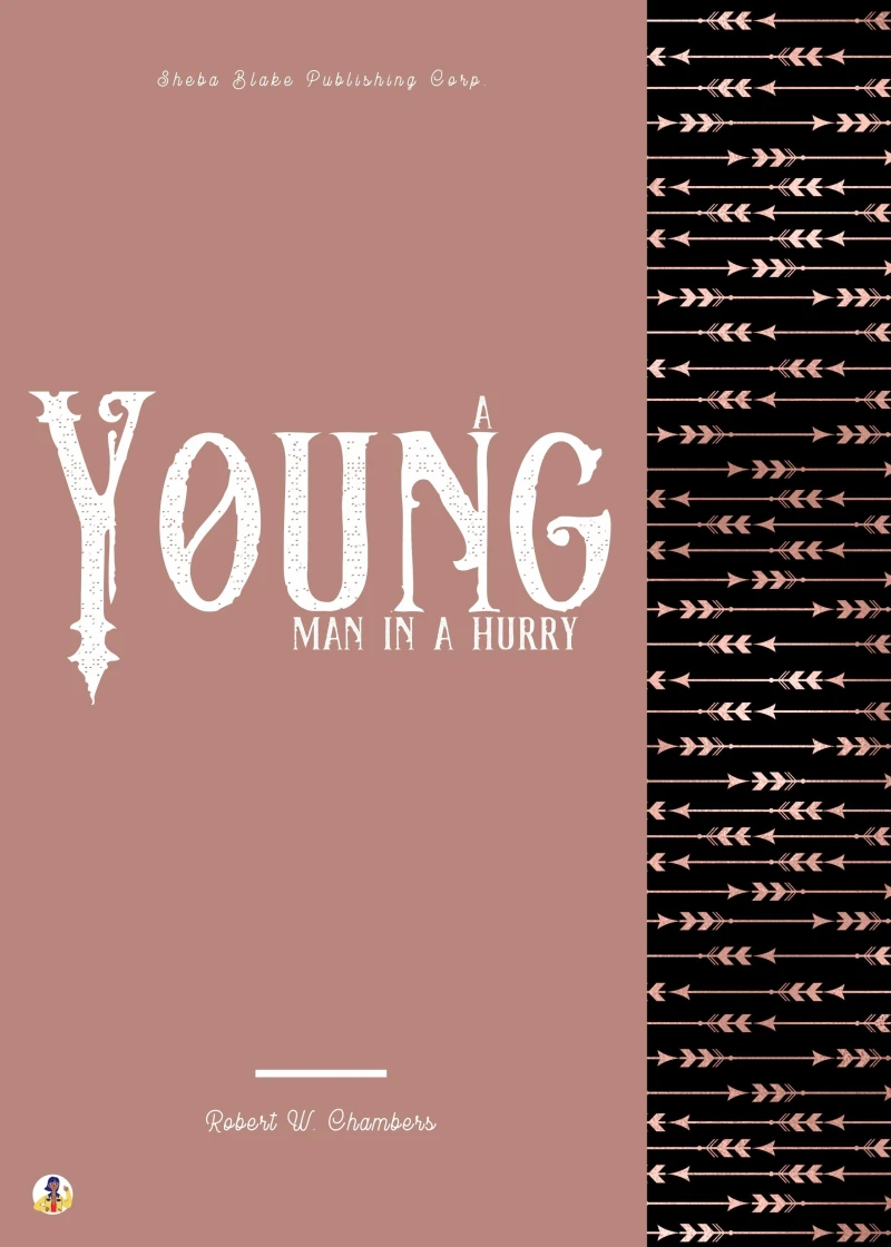 Portada: A Young Man in a Hurry