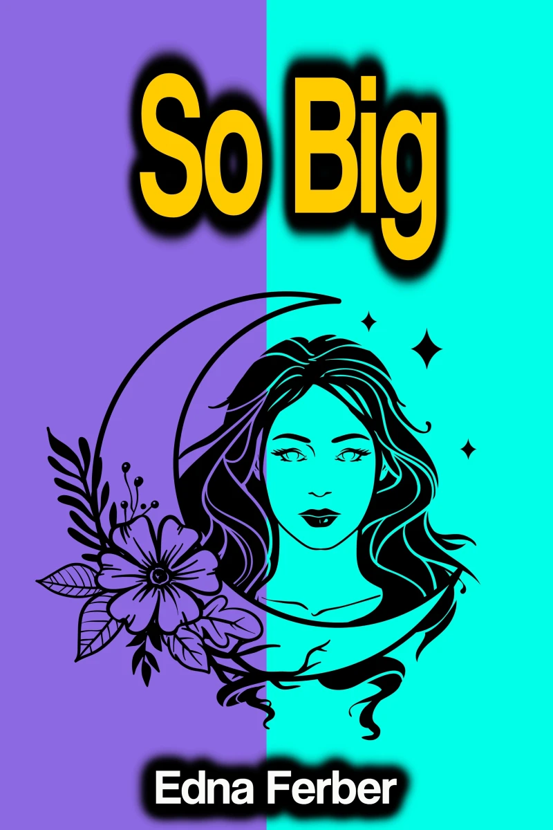 Portada: So Big