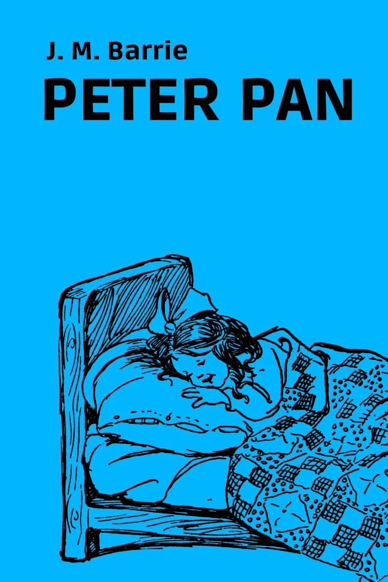 Portada: Peter Pan