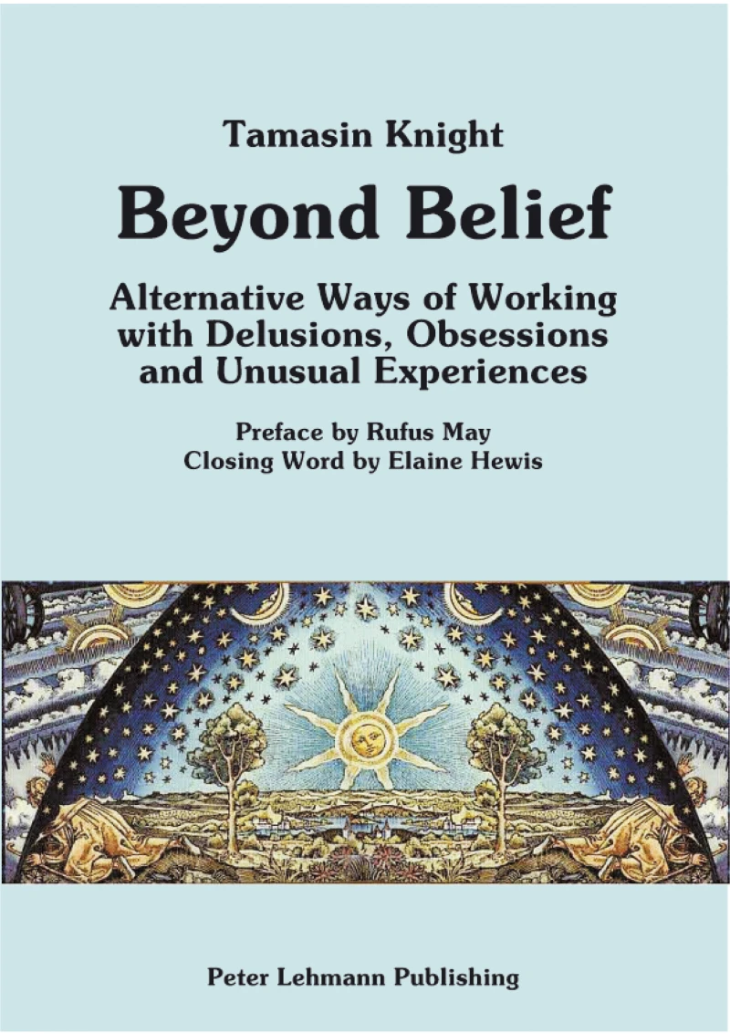 Portada: Beyond Belief