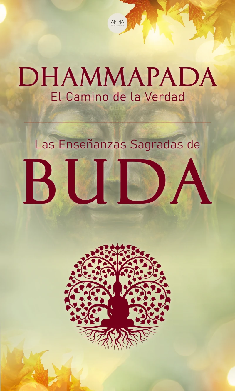 Portada: Dhammapada "El Camino de la Verdad"