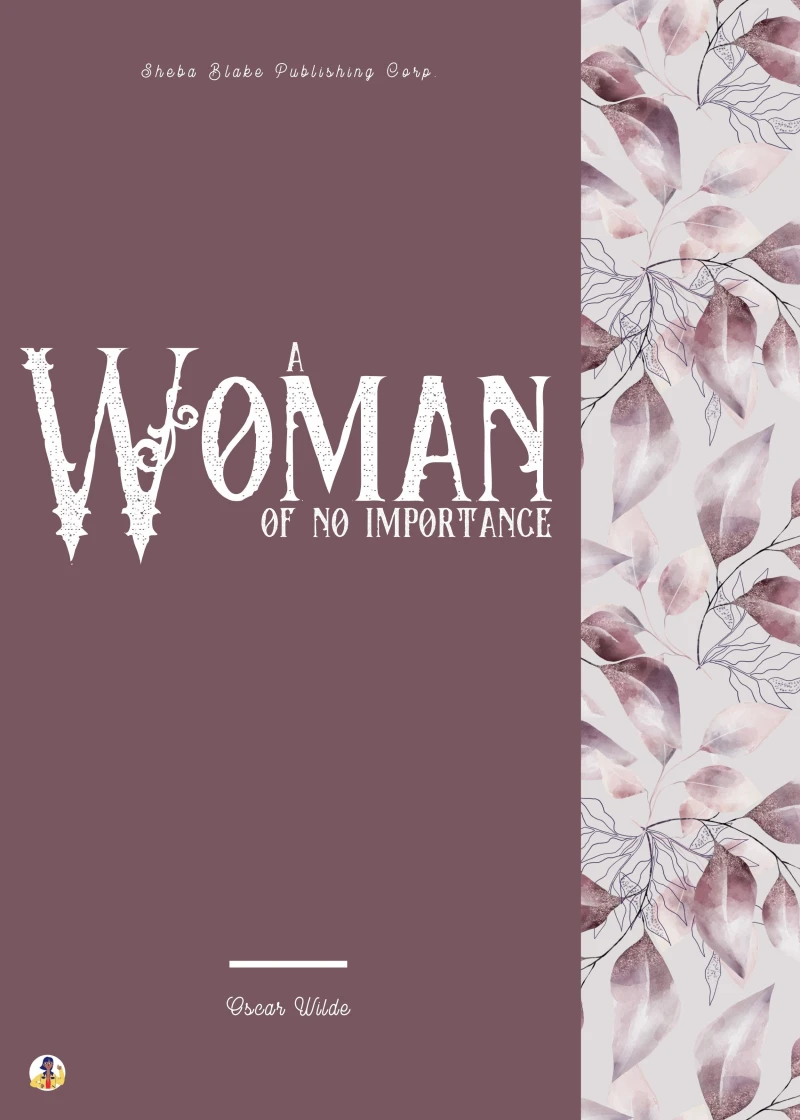 Portada: A Woman of No Importance
