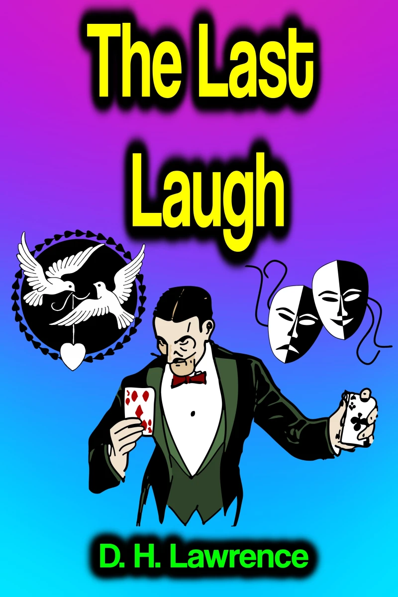 Portada: The Last Laugh
