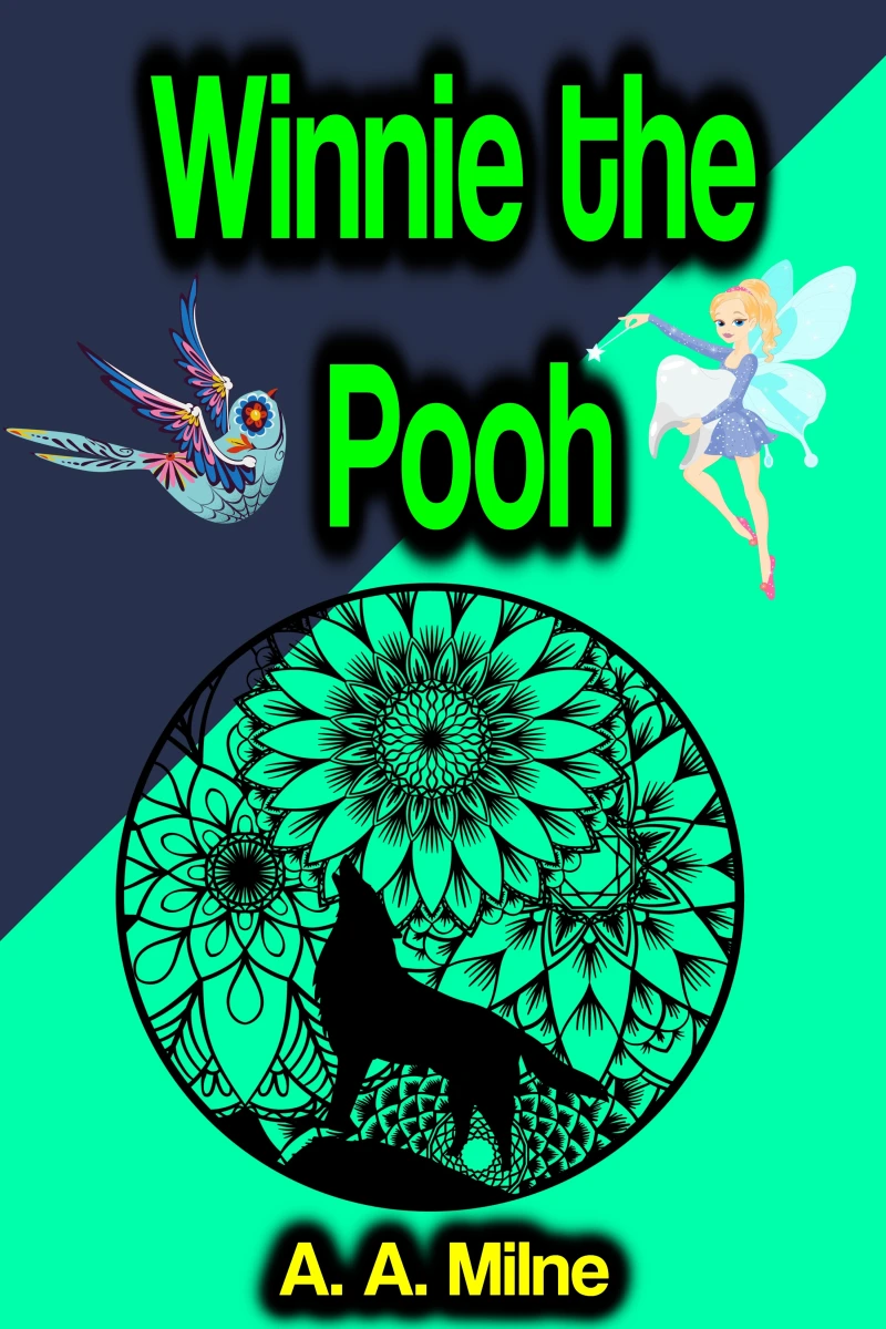 Portada: Winnie the Pooh