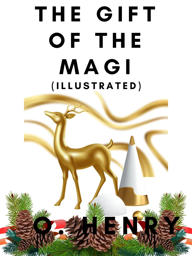 Portada: The Gift of the Magi (Illustrated)