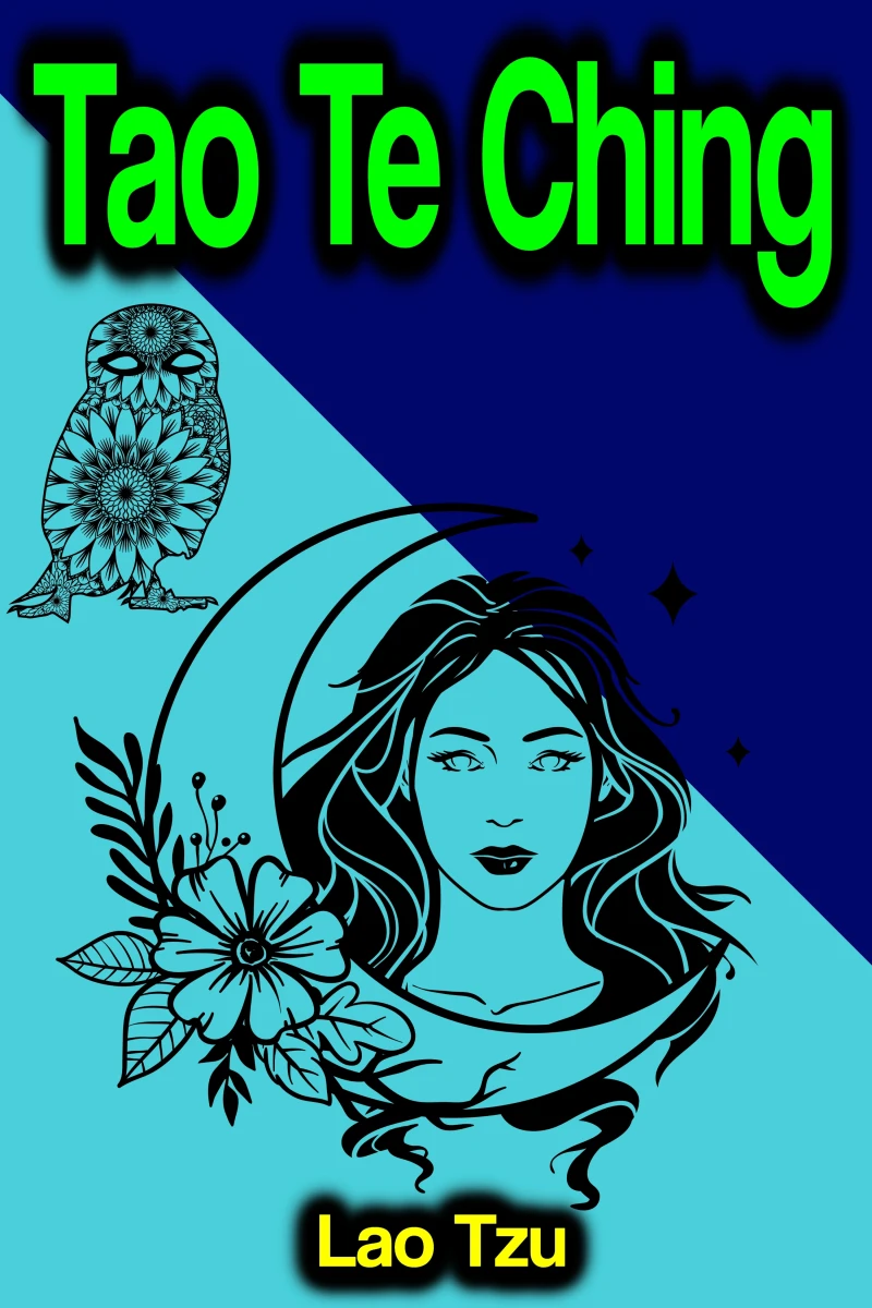 Portada: Tao Te Ching