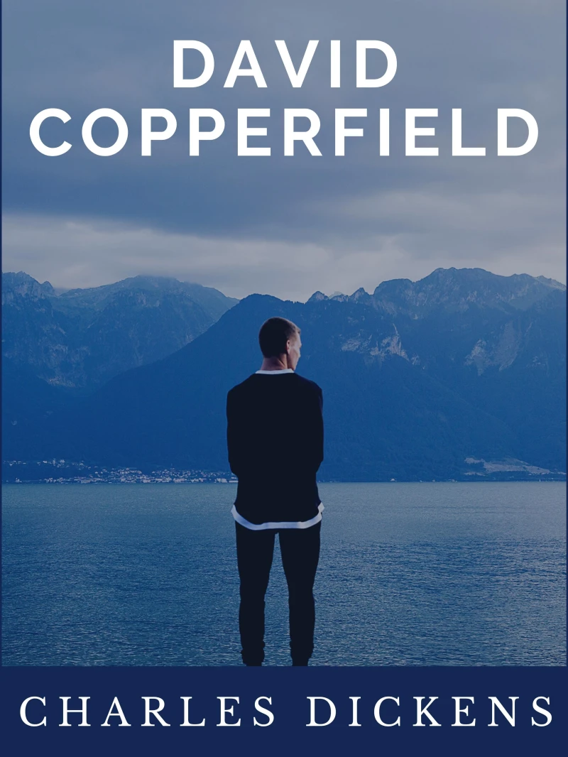 Portada: David Copperfield