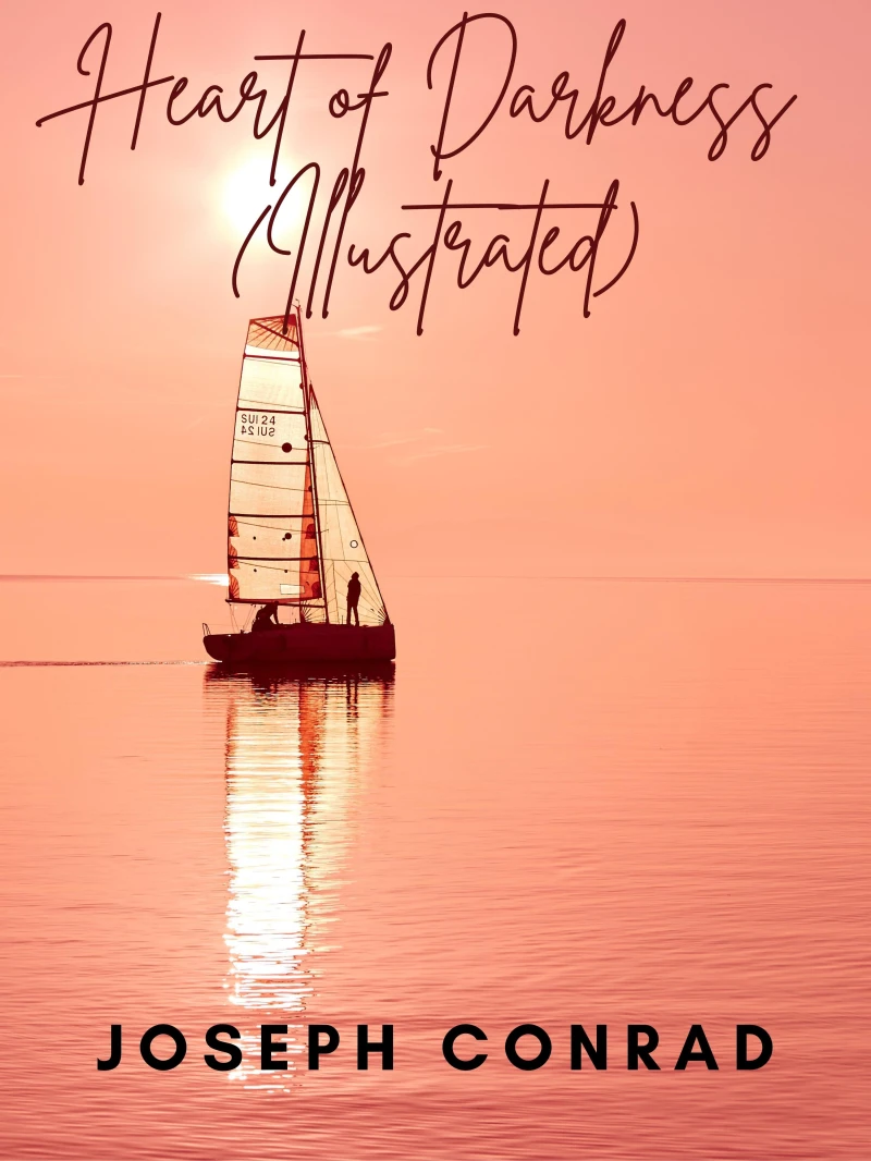 Portada: Heart of Darkness (Illustrated)