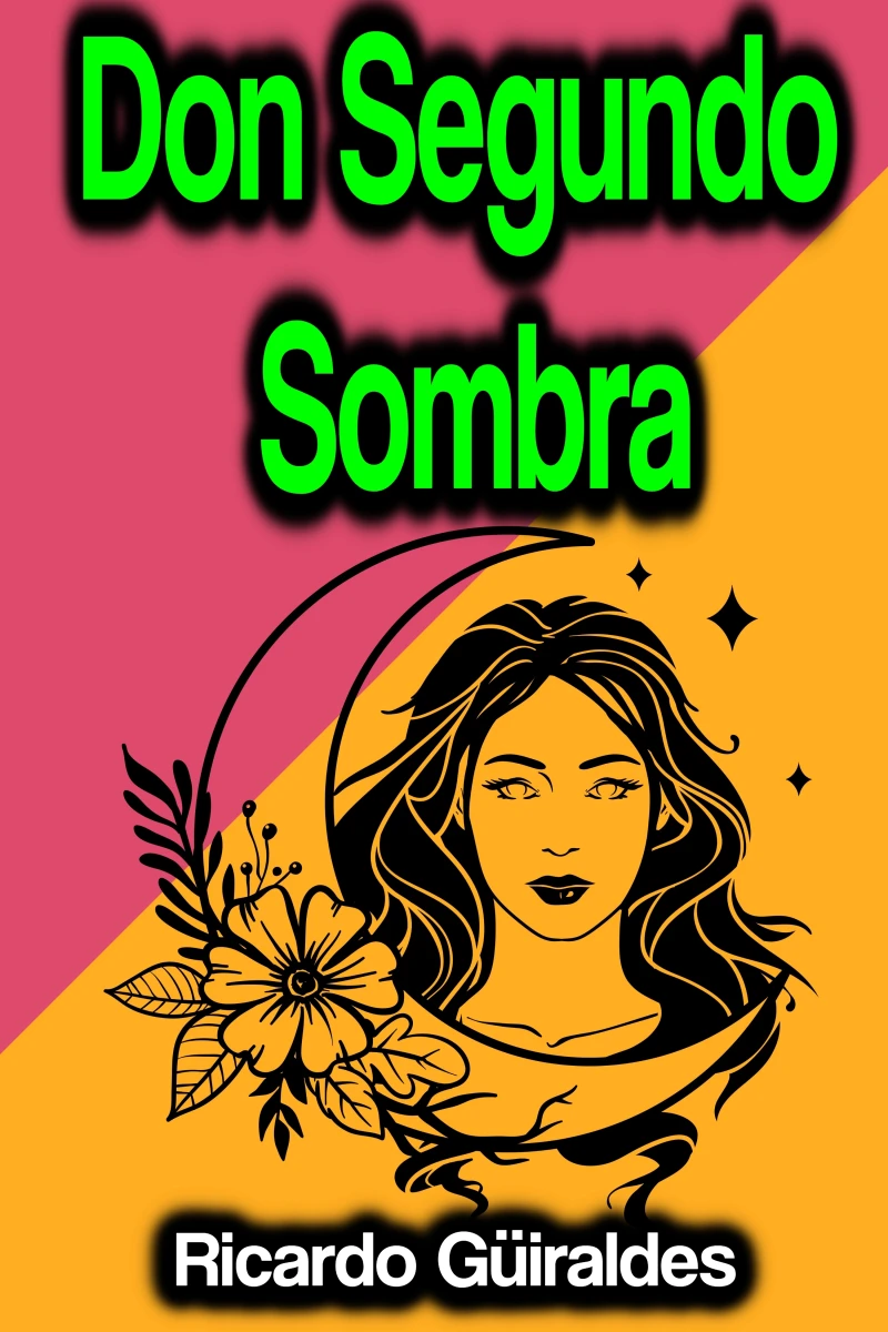Portada: Don Segundo Sombra