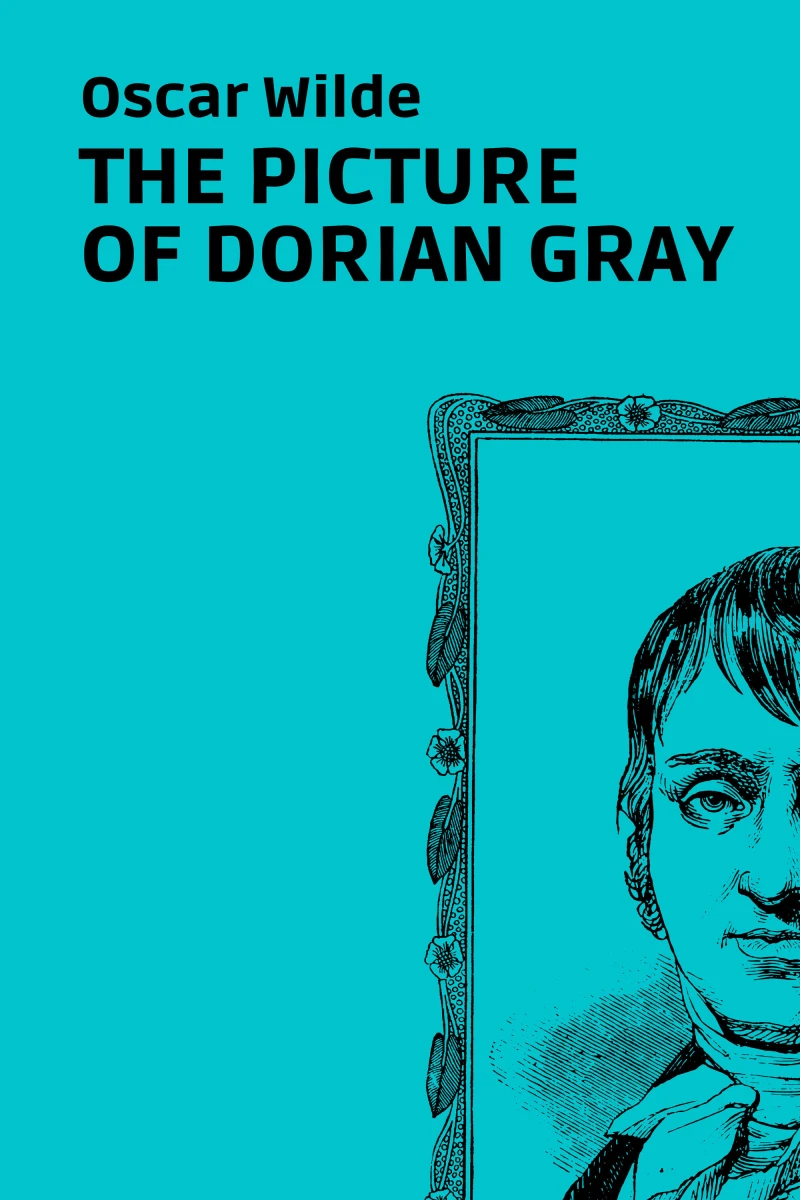 Portada: The Picture of Dorian Gray