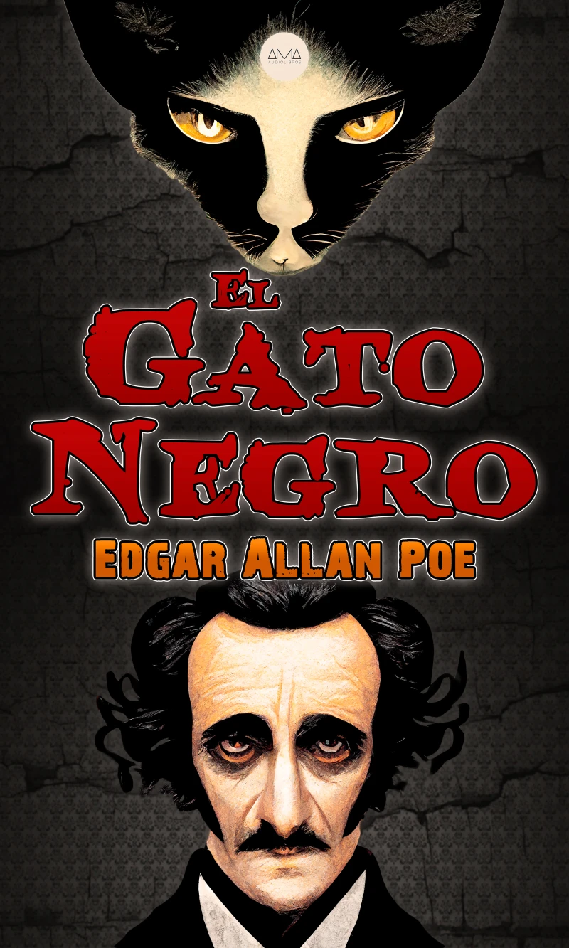 Portada: El Gato Negro