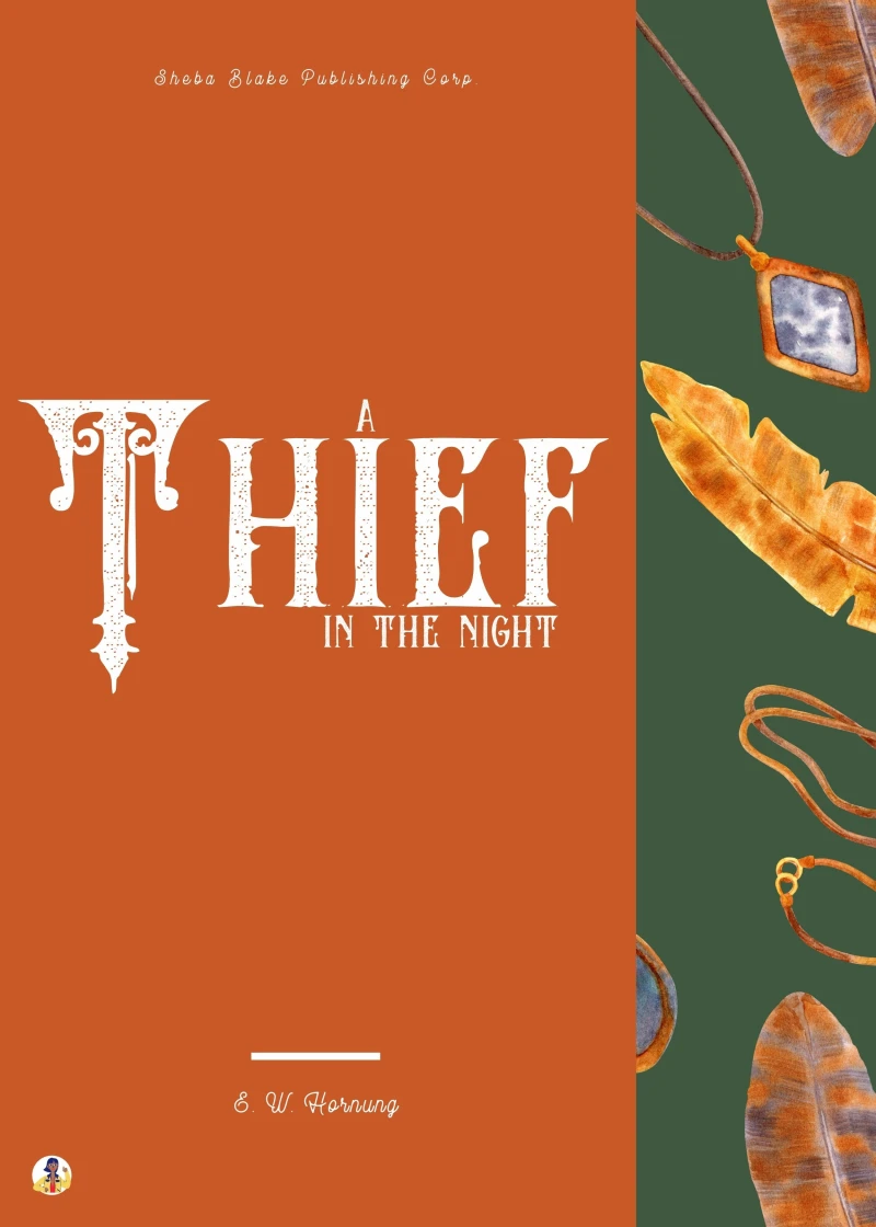 Portada: A Thief in the Night