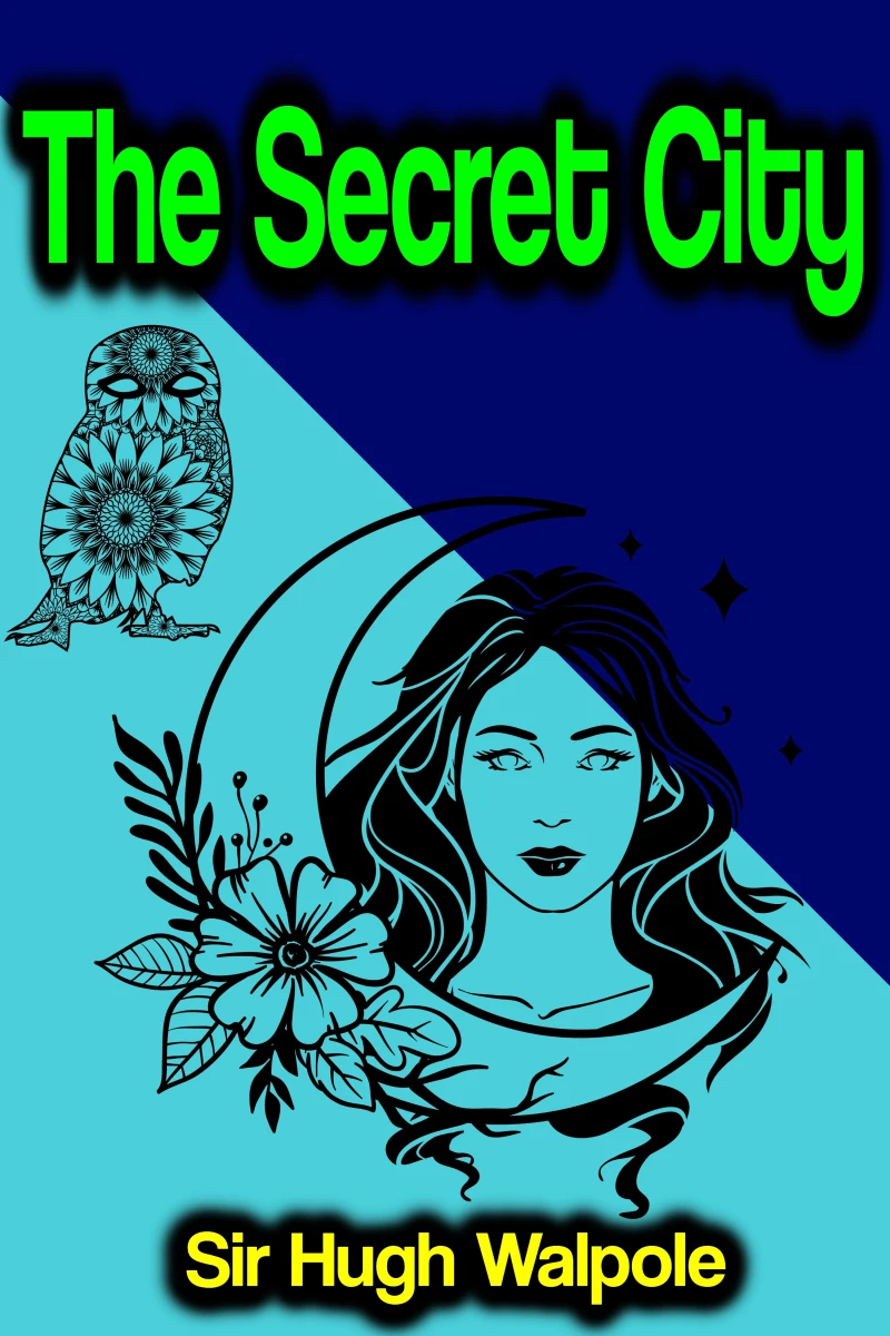 Portada: The Secret City