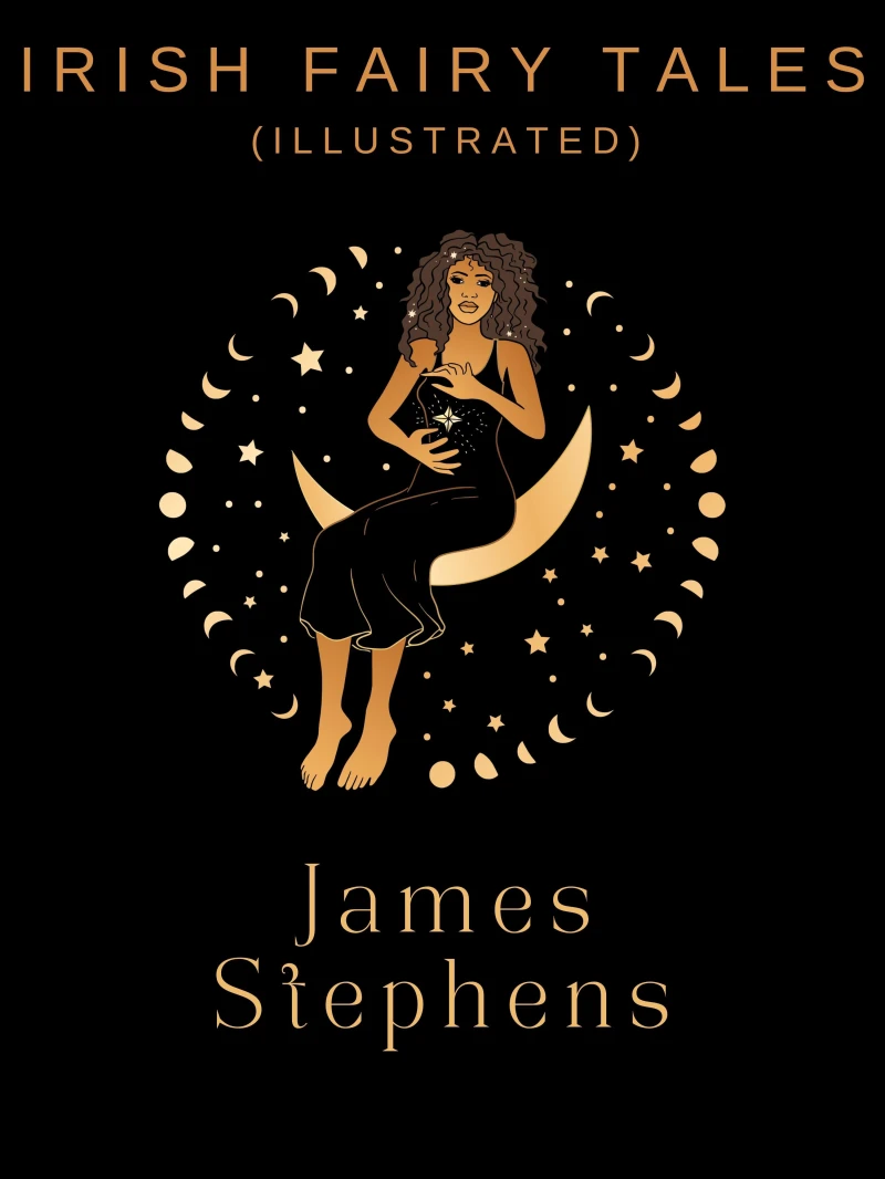 Portada: Irish Fairy Tales (Illustrated)