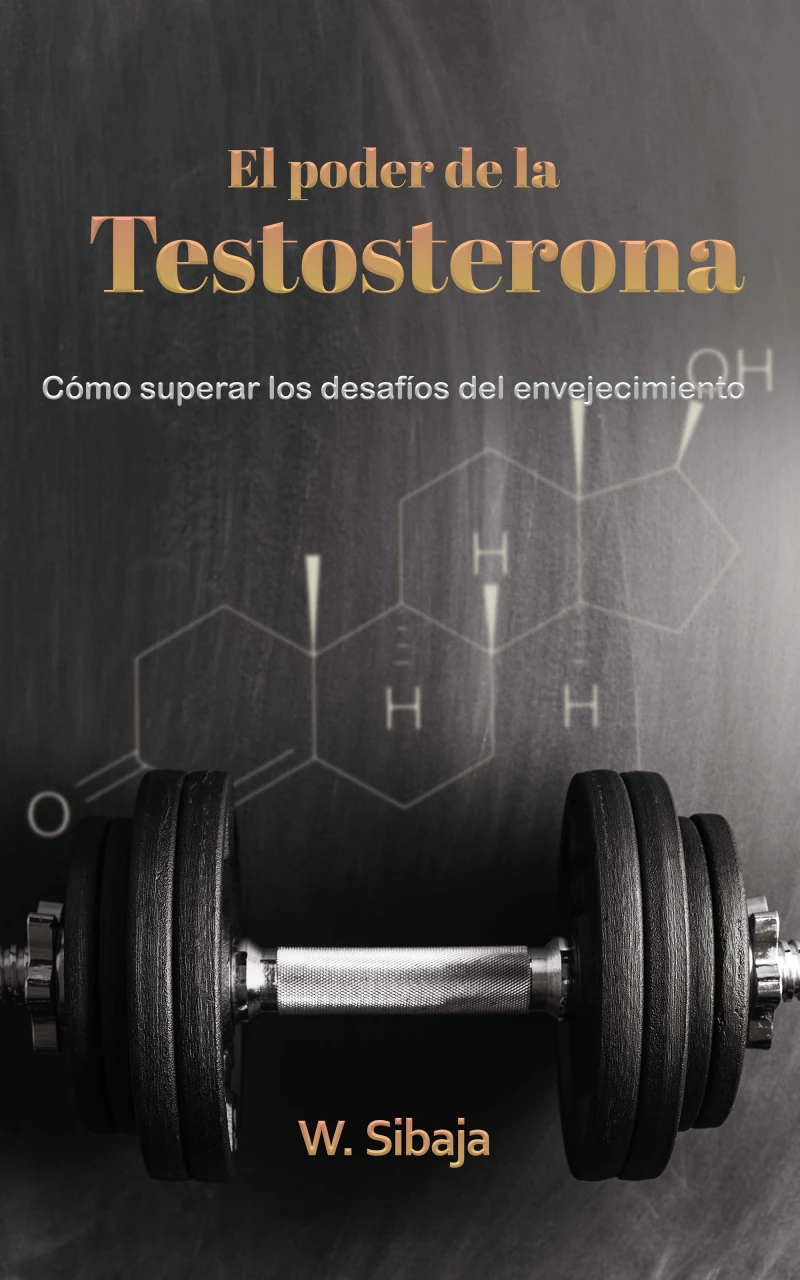 Portada: El poder de la Testosterona