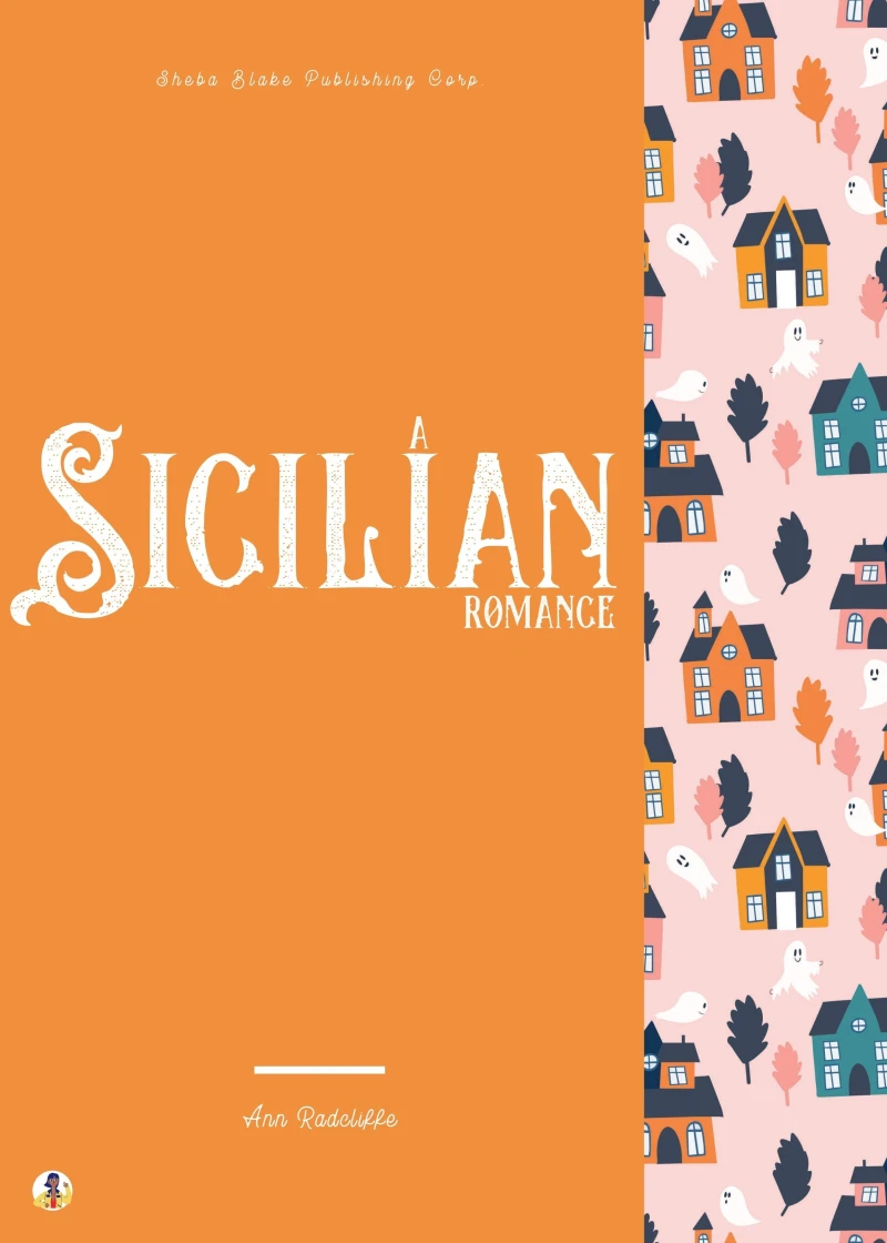 Portada: A Sicilian Romance