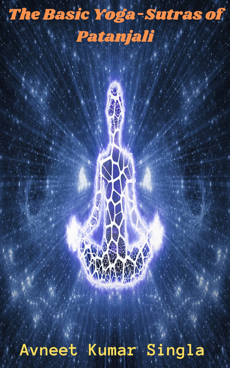 Portada: The Basic Yoga-Sutras of Patanjali