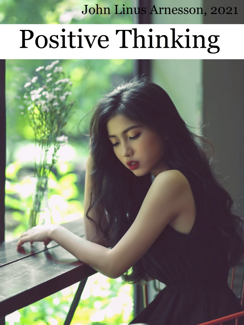 Portada: Positive Thinking