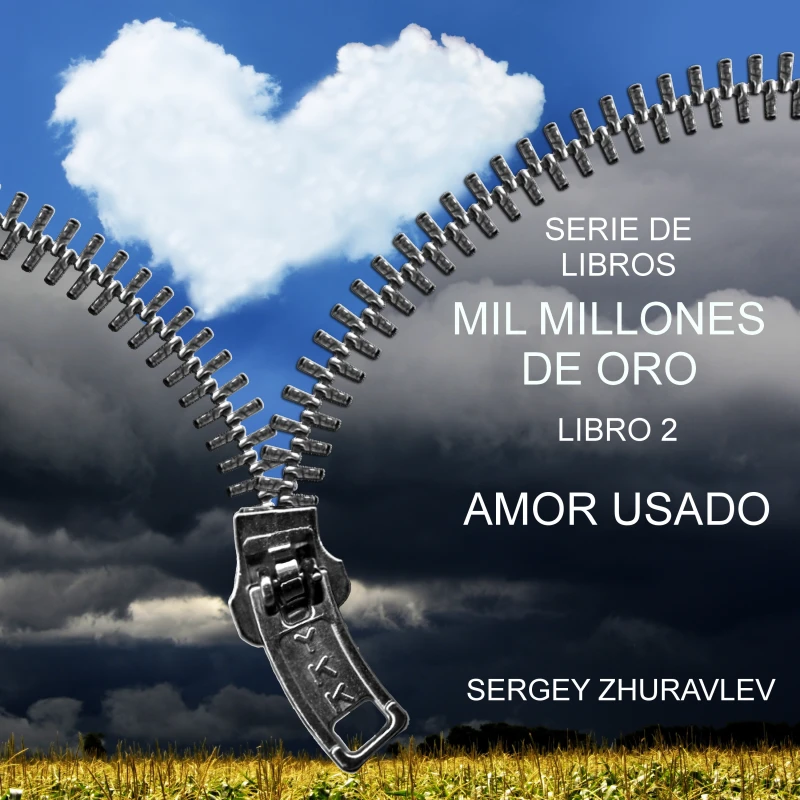 Portada: MIL MILLONES DE ORO