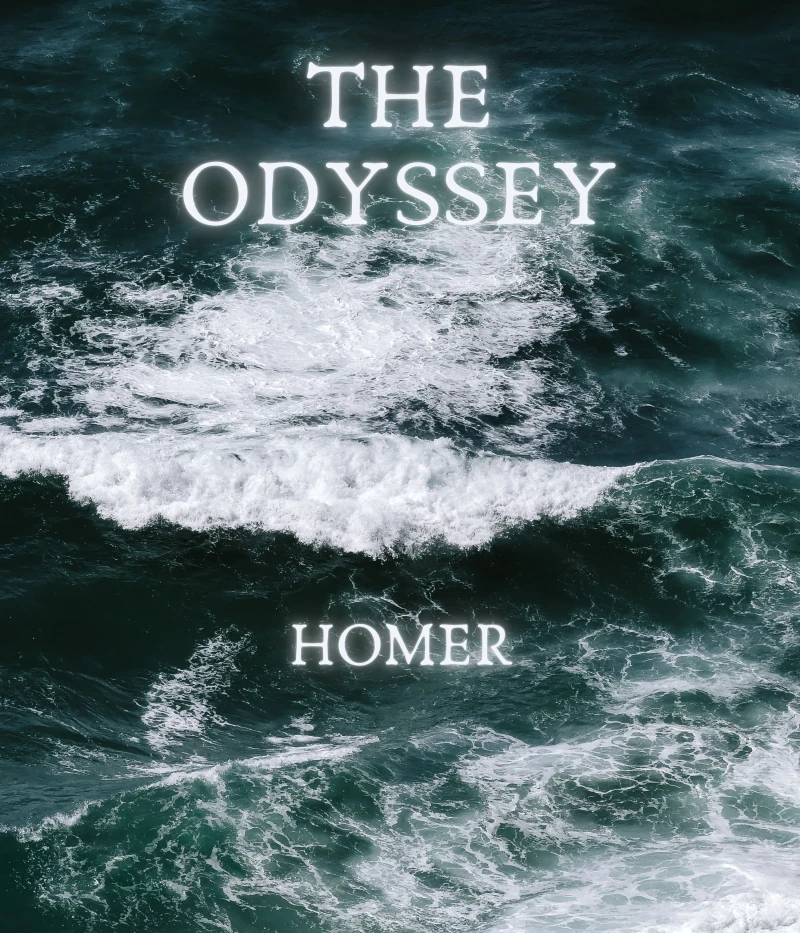 Portada: The Odyssey