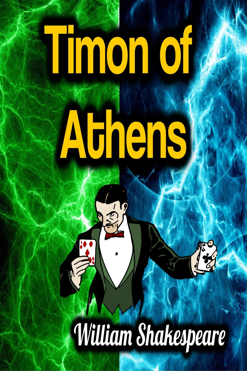 Portada: Timon of Athens
